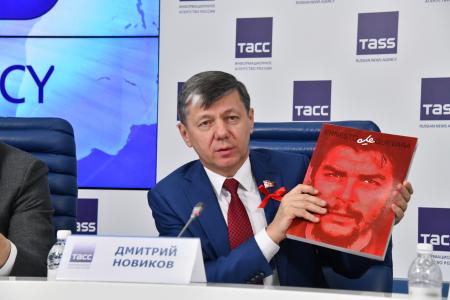 Г.А. Зюганов: Опыт Великого Октября – бесценен!