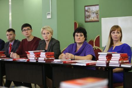 В канун 100-летия Великого Октября Г.А. Зюганов встретился со слушателями 24-го потока Центра политической учебы ЦК КПРФ
