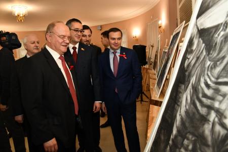 В Москве грянул «Залп «Авроры»