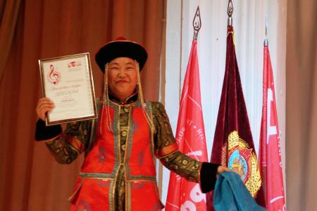 В Улан-Удэ состоялся Республиканский фестиваль советской песни