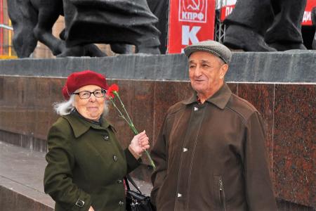 События октября 1993 года – большая трагедия XX века!