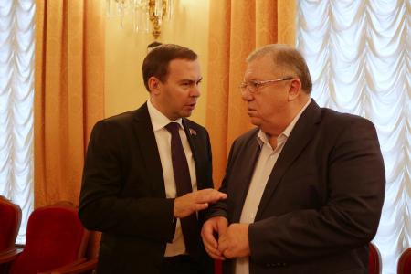 В Москве прошло заседание Юбилейного комитета по подготовке к празднованию 100-летия Великого Октября