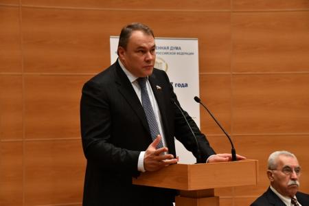 Г.А. Зюганов: "Ленин создал советское государство, где правил не капитал, а труд"