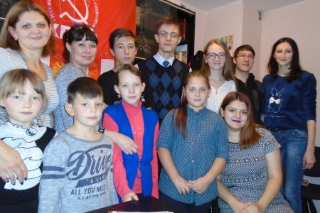 Комсомол Кузбасса растёт!