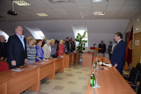 Ставропольские коммунисты провели X пленум регионального отделения