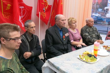 В Чувашии встретились комсомольцы разных поколений
