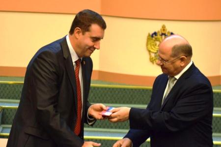 Саратовская область. Посовещались…