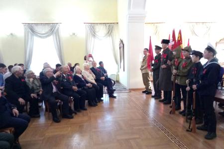 День рождения Комсомола в Якутии