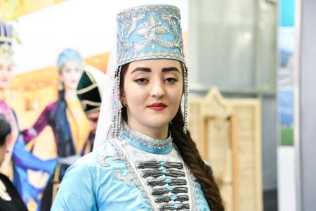 «Они первыми услышат голос Вселенной». Г.А. Зюганов выступил на открытии выставки, посвященной Карачаево-Черкесской Республике