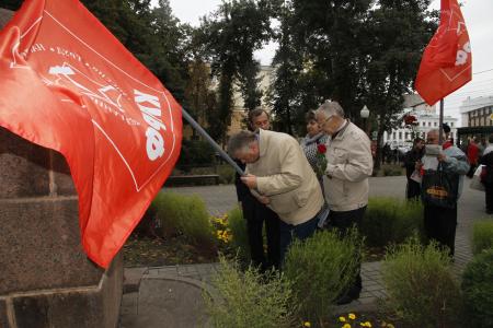 Воронеж. Памяти героев верны! 