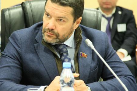 Александр Ющенко: «Российские спортсмены нуждаются в защите»