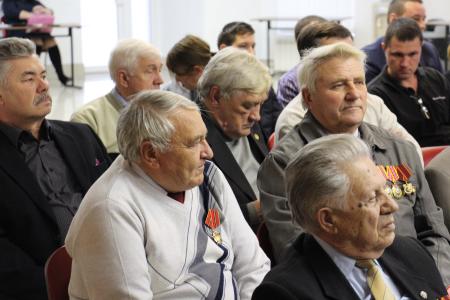 Рязанская область. Коммунисты провели пленум регионального отделения КПРФ