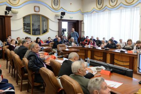 В Новосибирске открылась научная конференция «Великая Октябрьская социалистическая революция: Мифы и реальность»