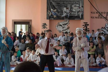 Барнаул. Юные бойцы спортклуба КПРФ приняли участие в межрегиональном турнире по кудо