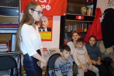 Комсомол Кузбасса растёт!