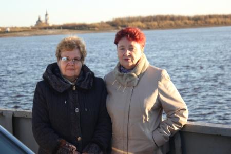 Тюменская область. Т.Н. Казанцева посетила Ермаковское сельское поселение