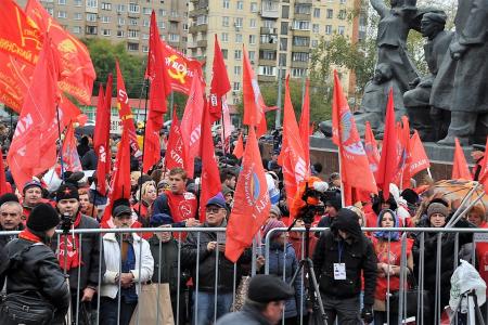 События октября 1993 года – большая трагедия XX века!