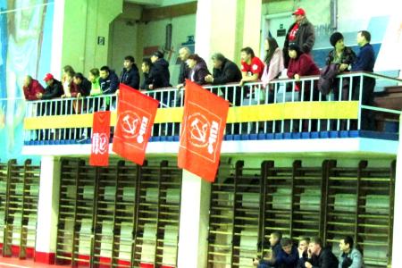 Молодые футболисты из Кургана, Тюмени и Свердловска встретились в честь столетия Великого Октября и Уральского комсомола