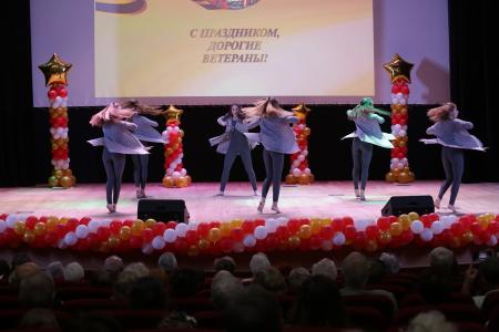 Г.А. Зюганов принял участие в концерте, посвященном Дню пожилого человека