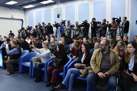 Г.А. Зюганов: Опыт Великого Октября – бесценен!