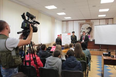 В Самаре открылась выставка «Поволжье. Гражданская война»