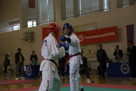 Состоялось открытие Любительской Лиги Единоборств спортклуба КПРФ