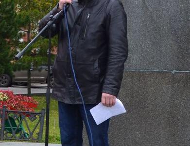 «Не забудем, не простим!». Митинг вологодских коммунистов