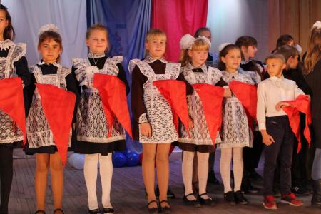 Иркутская область. В Усольском районе открыли пионерскую комнату