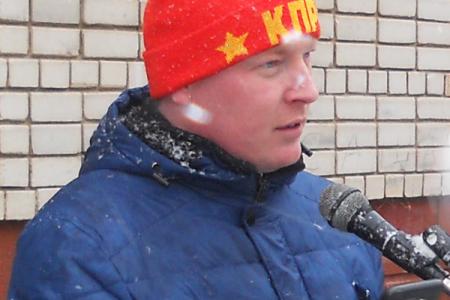 В Иванове открыта мемориальная доска, посвящённая бывшему первому секретарю Ивановского горкома КПСС А.Ф. Гордиенко