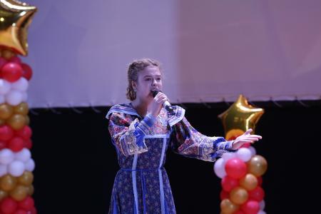 Г.А. Зюганов принял участие в концерте, посвященном Дню пожилого человека