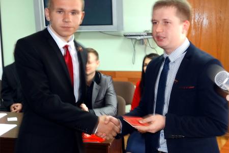 Курская область. ЛКСМ РФ под руководством КПРФ предлагает новую, альтернативную молодёжную политику