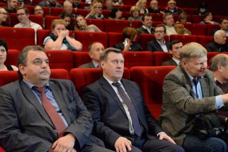 В Новосибирске прошла презентация документального кино, повествующего об истории нашей страны с февраля 1917 года