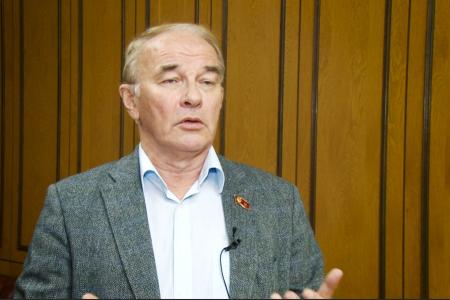 Вячеслав Тетёкин: «Добро» Горбачева на объединение ГДР и ФРГ – акт исторического предательства. Видео