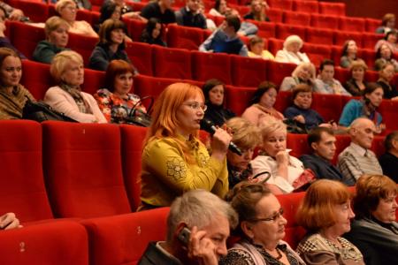 В Новосибирске прошла презентация документального кино, повествующего об истории нашей страны с февраля 1917 года