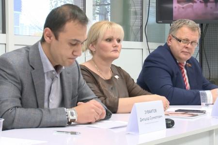 Состоялось выездное заседание фракции КПРФ Московской областной Думы