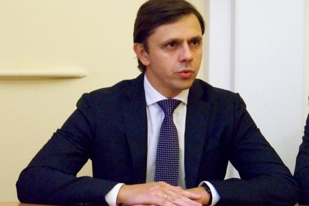 Врио губернатора Орловской области Андрей Клычков встретился с партийным активом в обкоме КПРФ