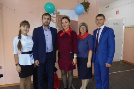 Иркутская область. В Усольском районе открыли пионерскую комнату