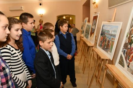 В Москве грянул «Залп «Авроры»