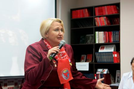 В Чувашии встретились комсомольцы разных поколений
