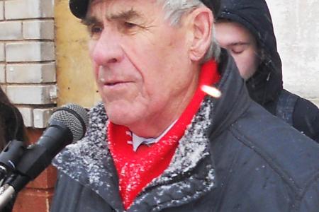 В Иванове открыта мемориальная доска, посвящённая бывшему первому секретарю Ивановского горкома КПСС А.Ф. Гордиенко