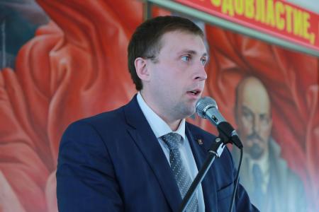 Состоялся XIII Пленум Комитета Омского областного отделения КПРФ