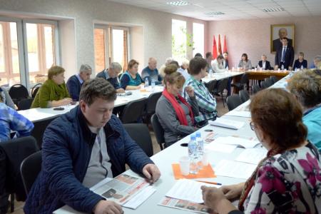 Пленум Тульского обкома КПРФ обсудил подготовку юбилейных мероприятий по празднованию 100-летия Великого Октября