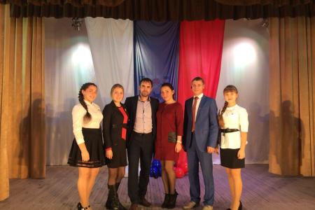 Иркутская область. В Усольском районе открыли пионерскую комнату