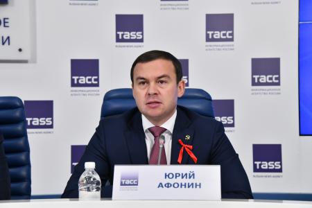 Г.А. Зюганов: Опыт Великого Октября – бесценен!