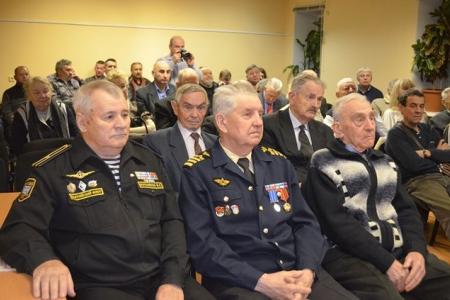 Вологодские коммунисты провели конференцию, посвященную Великому Октябрю