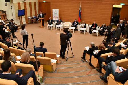 Г.А. Зюганов: "Ленин создал советское государство, где правил не капитал, а труд"