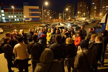 Жители многоэтажки в Оренбурге обратились за помощью к коммунистам