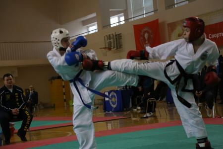 Состоялось открытие Любительской Лиги Единоборств спортклуба КПРФ