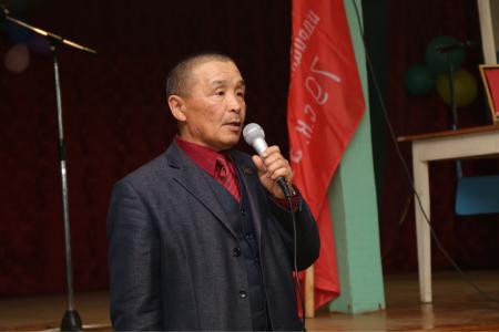 Коммунисты Тувинского рескома КПРФ побывали у студентов-аграрников