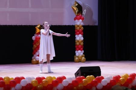 Г.А. Зюганов принял участие в концерте, посвященном Дню пожилого человека
